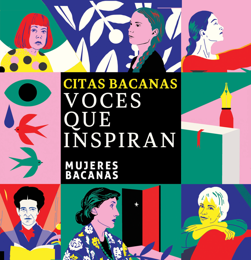 Citas Bacanas Voces que Inspiran