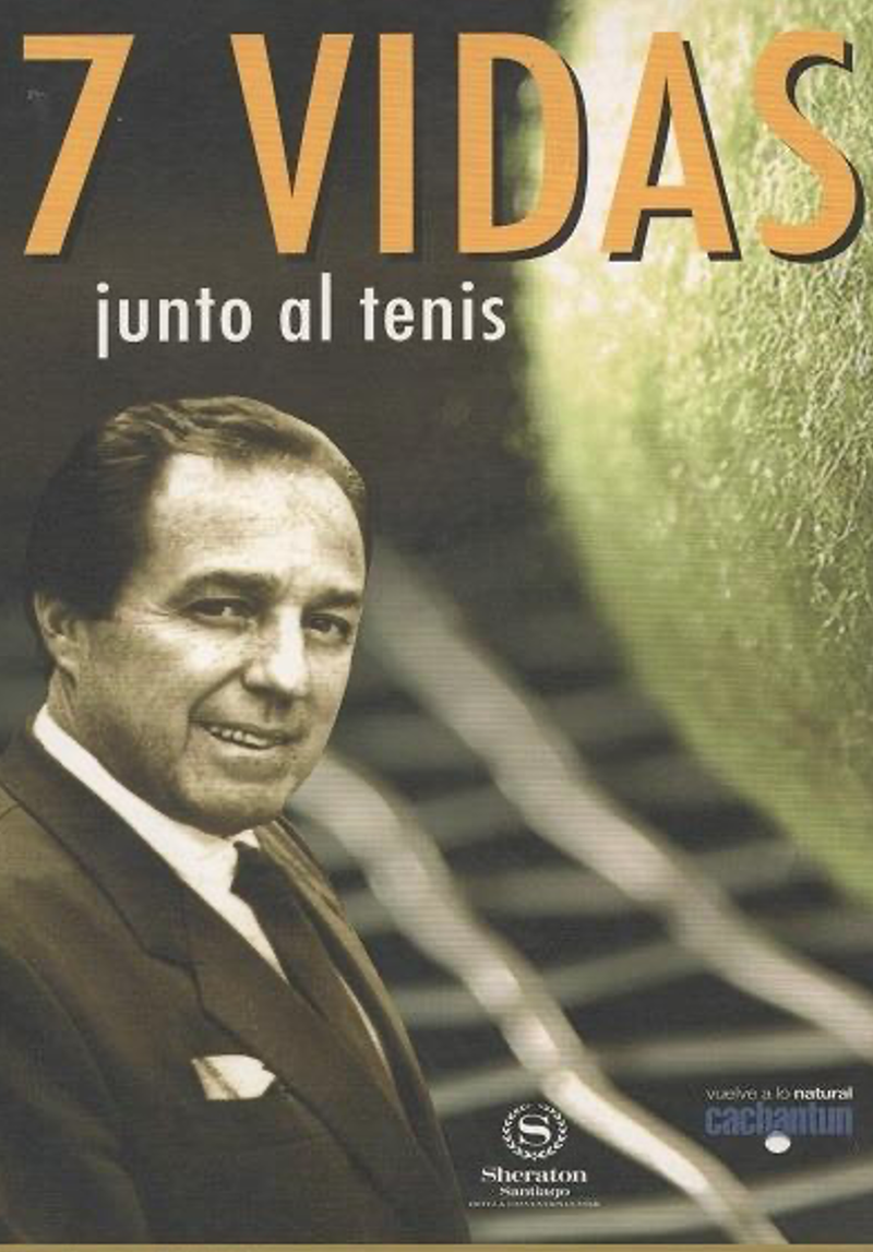 7 Vidas junto al tenis