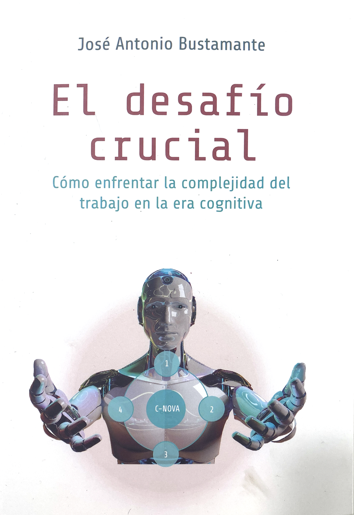 El desafio crucial