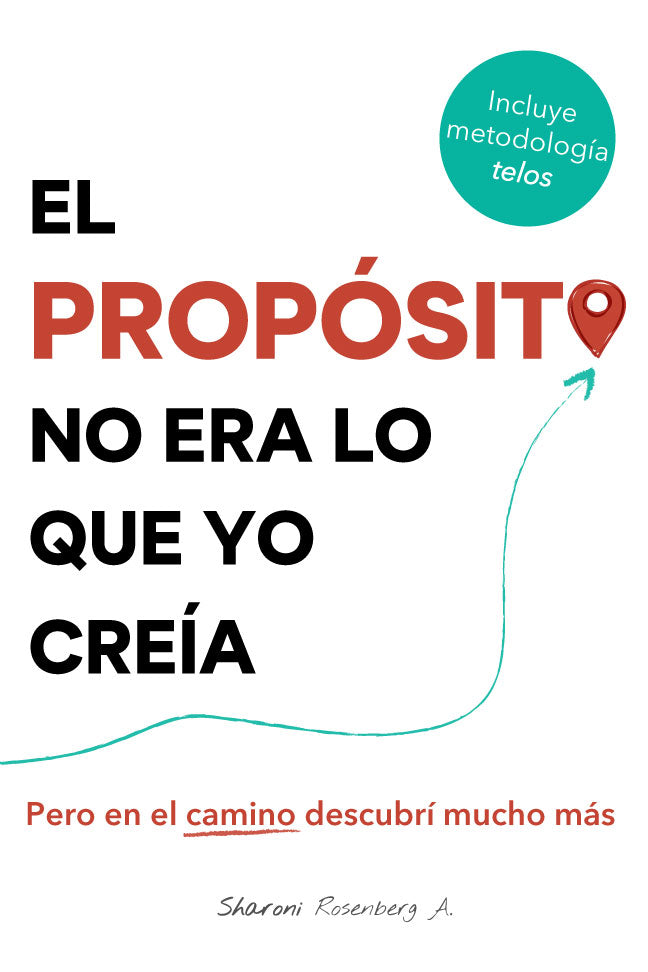 El propósito no era lo que yo creía
