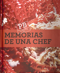 Memorias de una Chef