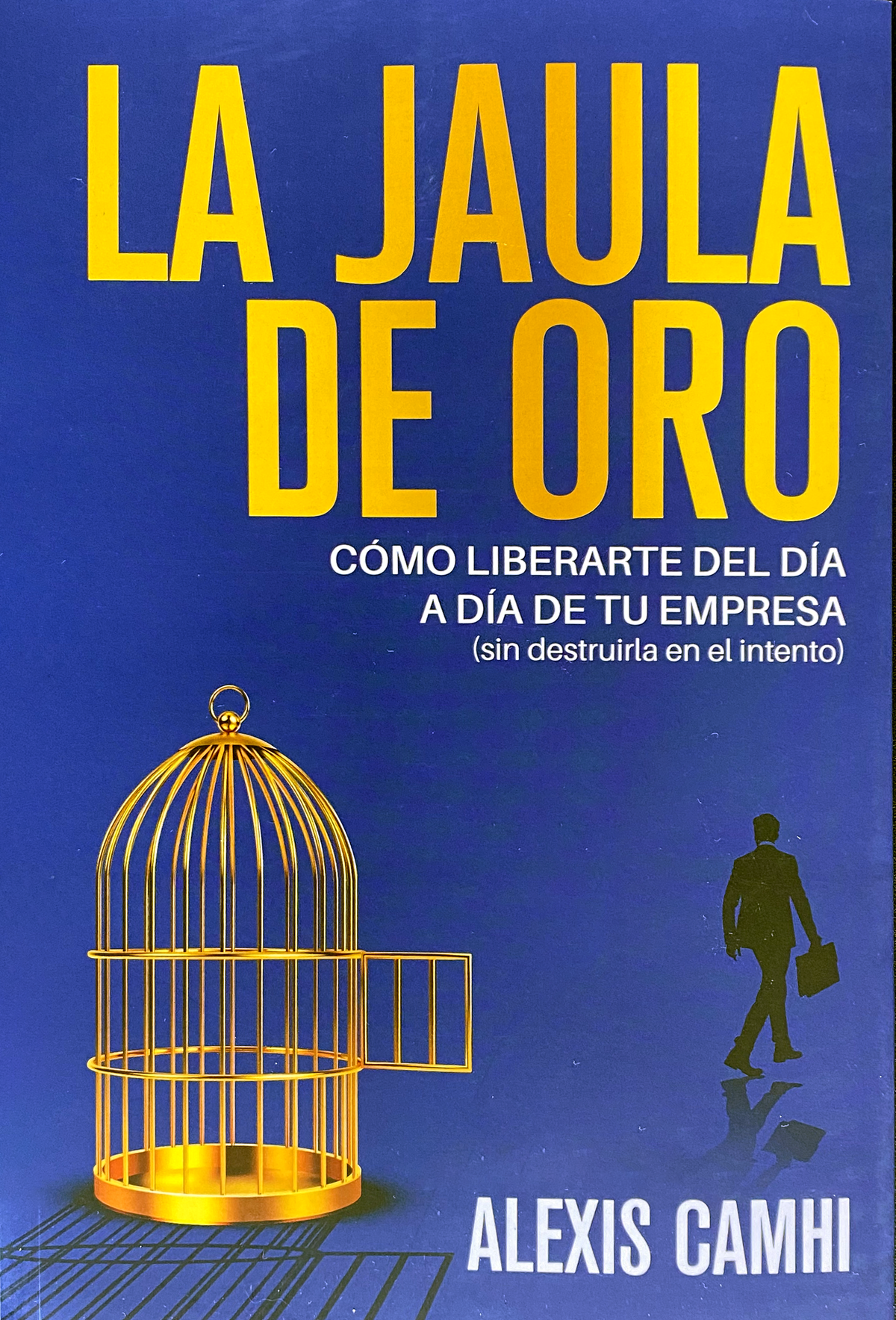 La Jaula de Oro