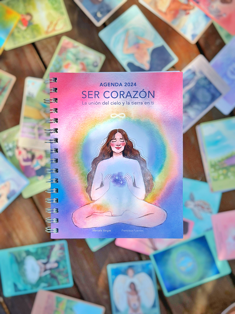 Agenda 2024 Ser Corazón