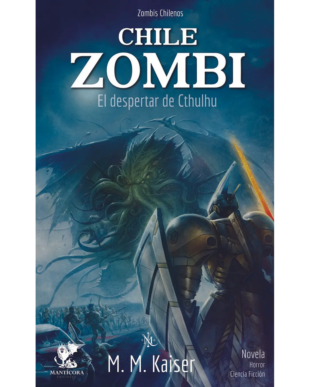 Chile Zombi