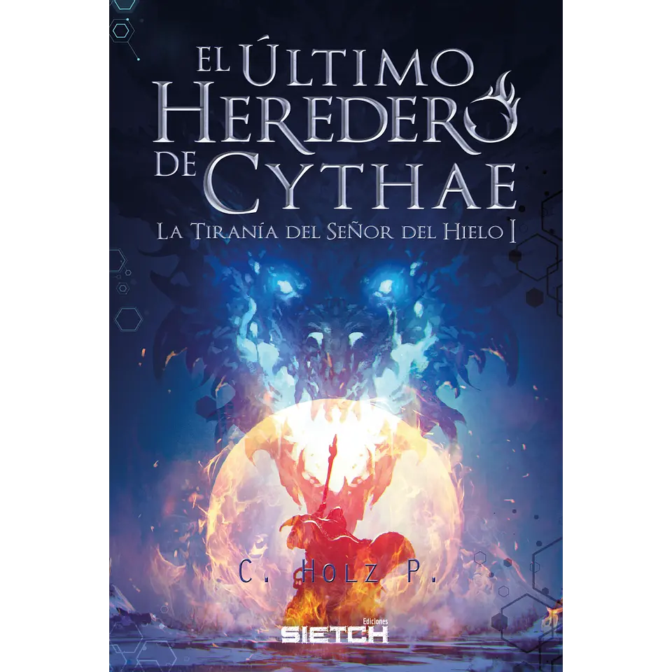El último heredero de Cythae
