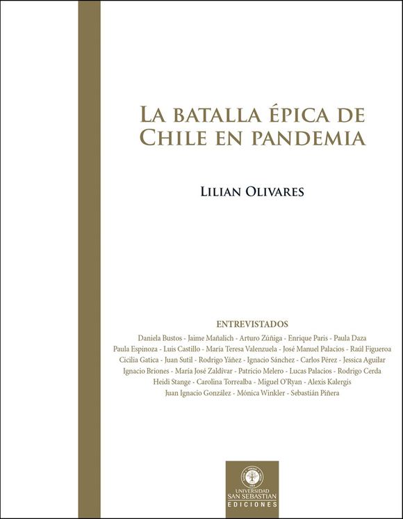 LA BATALLA ÉPICA DE CHILE EN PANDEMIA