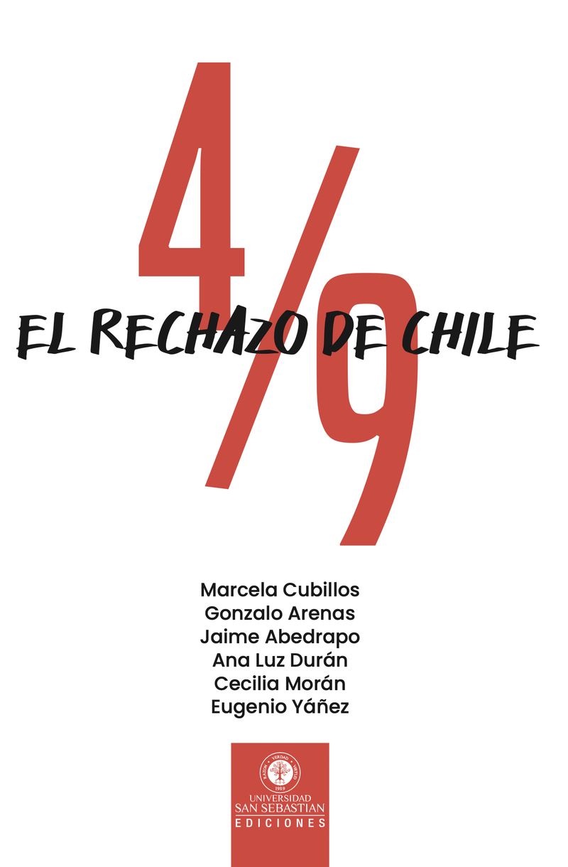 4/9 El rechazo de Chile