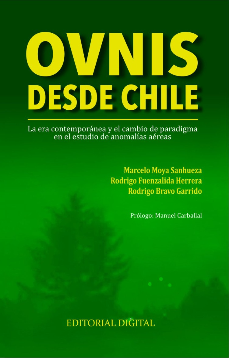 Ovnis desde Chile