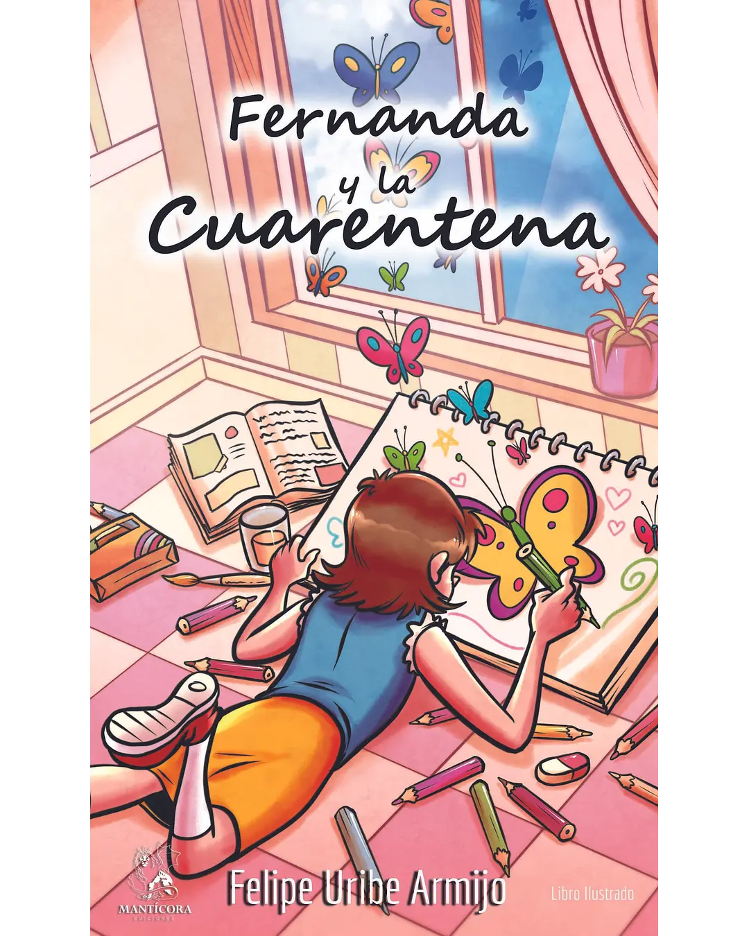 FERNANDA Y LA CUARENTENA
