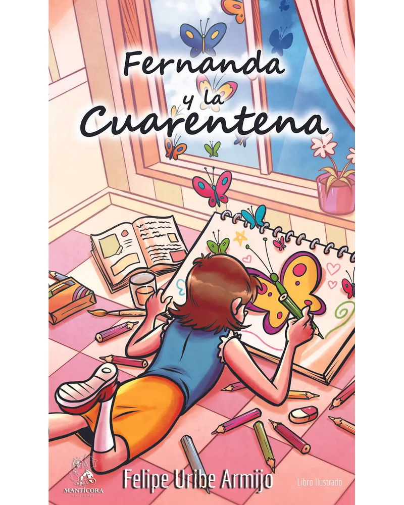 FERNANDA Y LA CUARENTENA