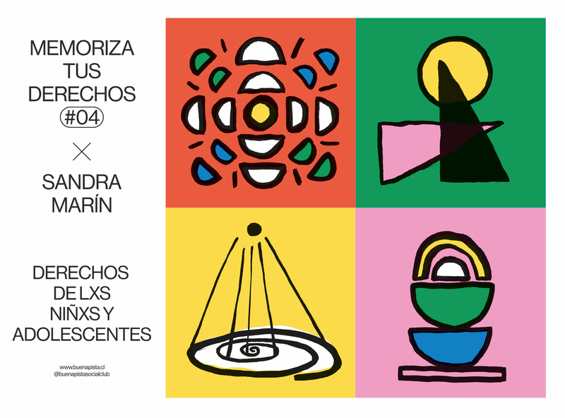 Derechos de lxs Niñxs y Adolescentes