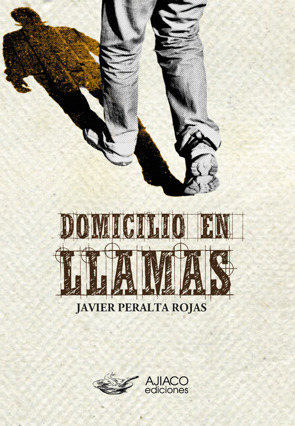 Domicilio en llamas