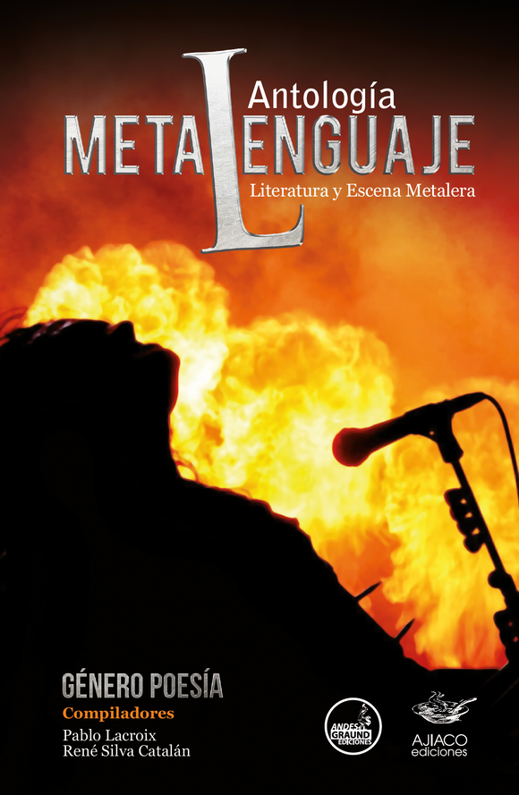 Metalenguaje - Antología (poesía)