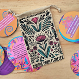 Cartas para florecer