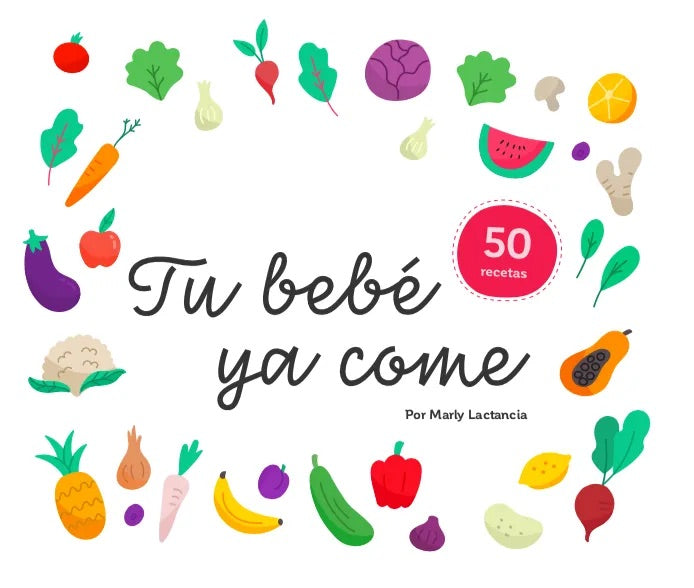 Tu Bebé ya Come