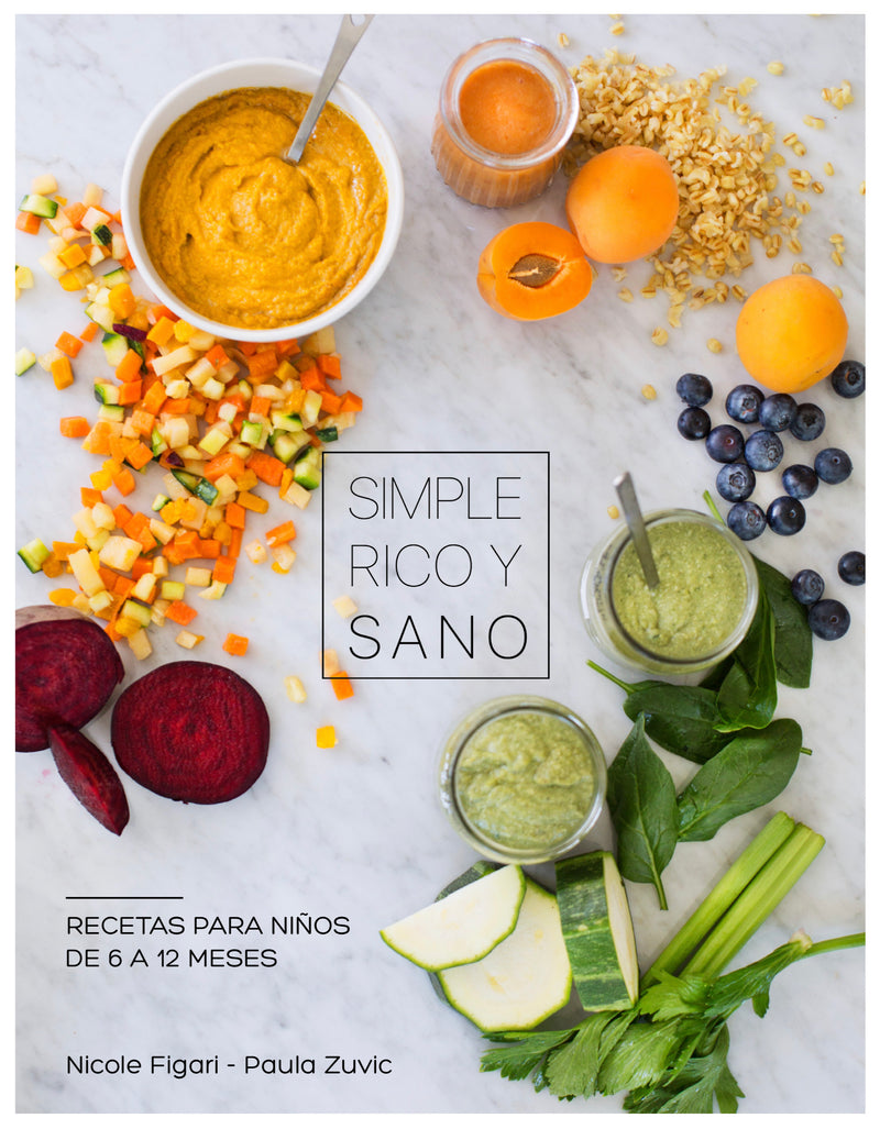 Simple, Rico y Sano