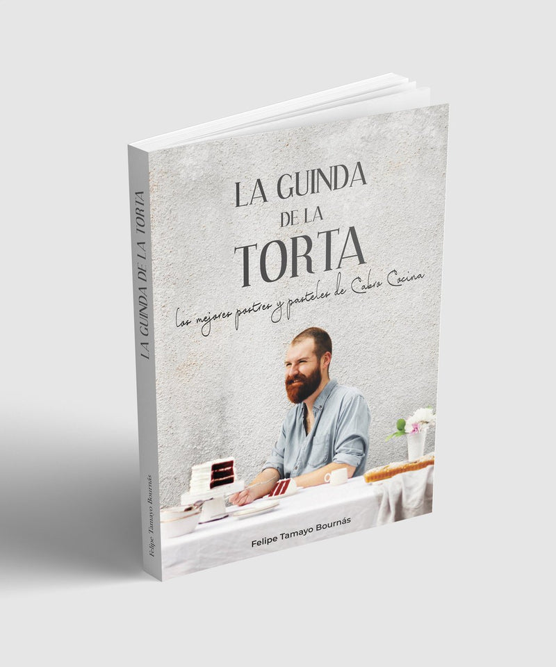 La guinda de la torta