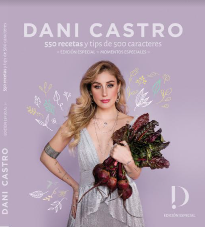 550 recetas Y tips de 500 caracteres
